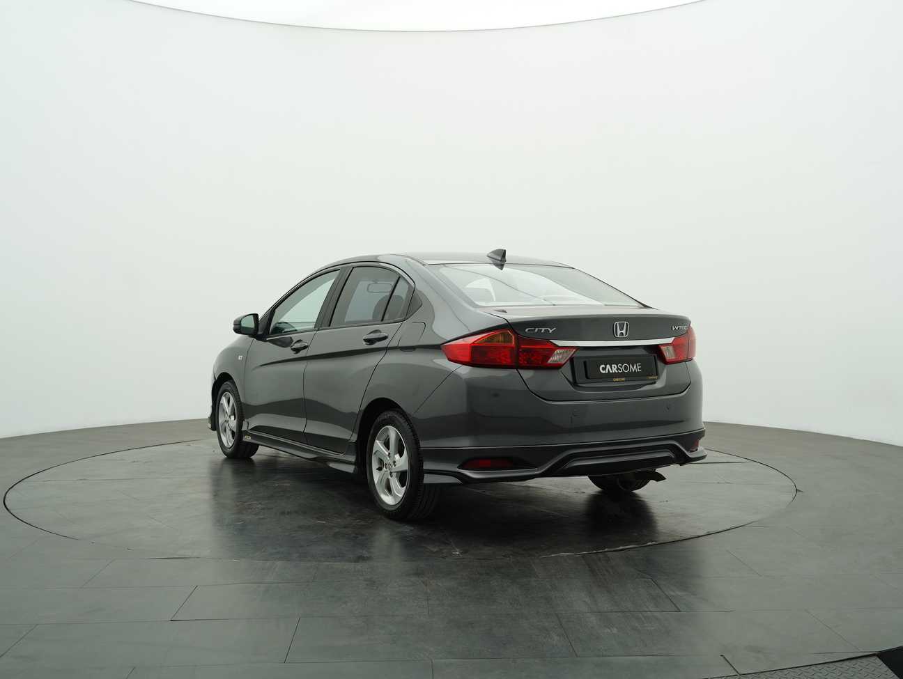 terpakai 2015 Honda City S Plus 1.5