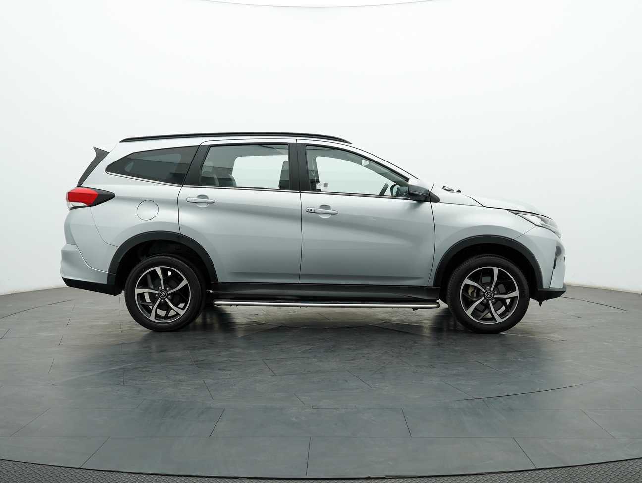 used 2019 Perodua Aruz AV 1.5