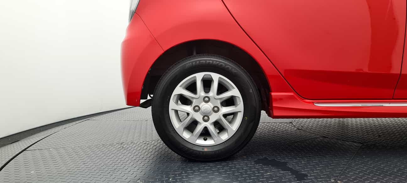 used 2016 Perodua AXIA SE 1.0