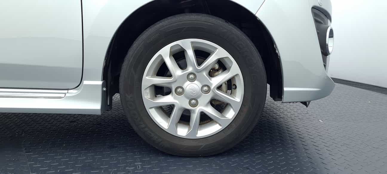 used 2016 Perodua AXIA AV 1.0