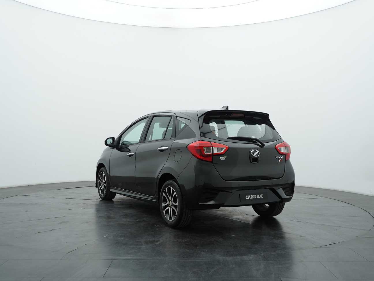 used 2018 Perodua Myvi AV 1.5