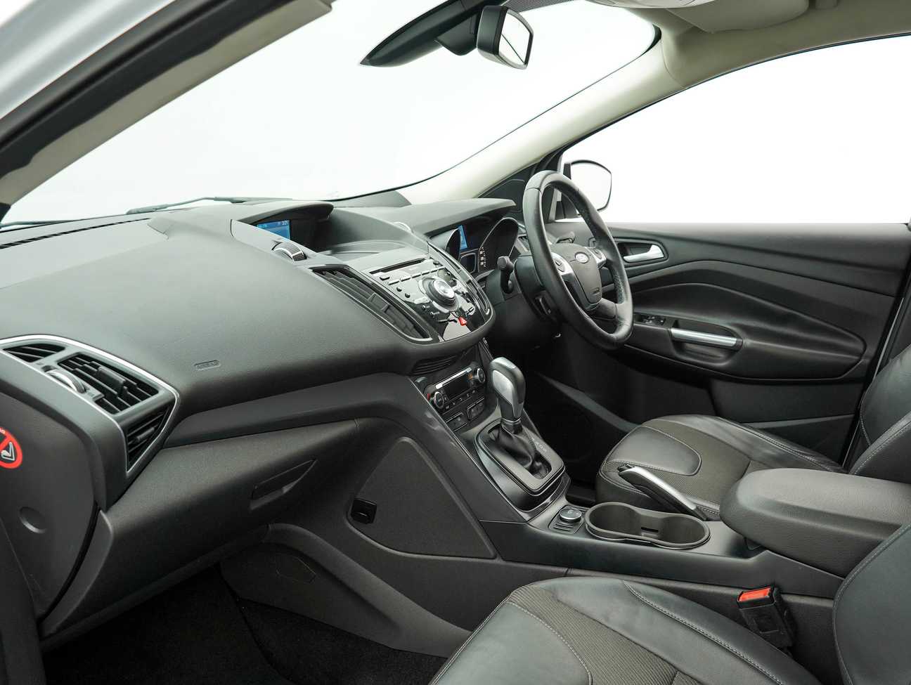 used 2015 Ford Kuga Titanium Ecoboost 1.5