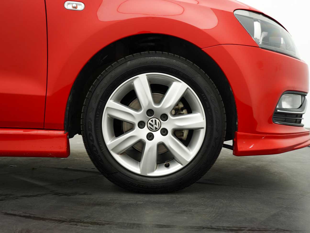 used 2015 Volkswagen Polo  1.6