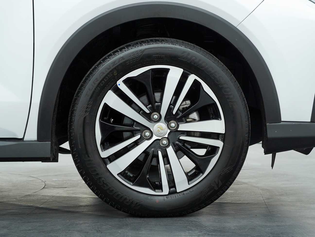 used 2021 Perodua Ativa AV 1.0