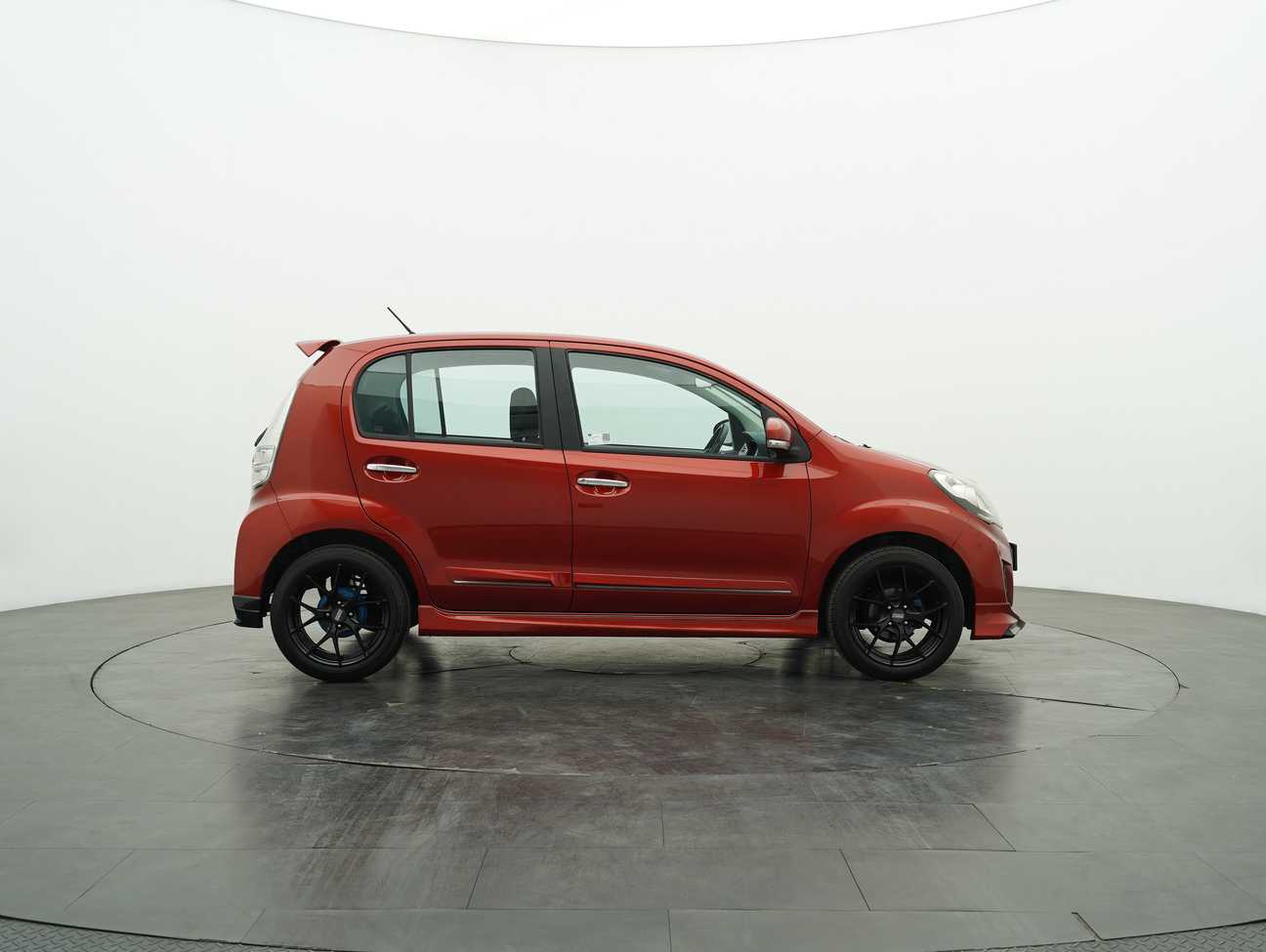 terpakai 2017 Perodua Myvi SE 1.5