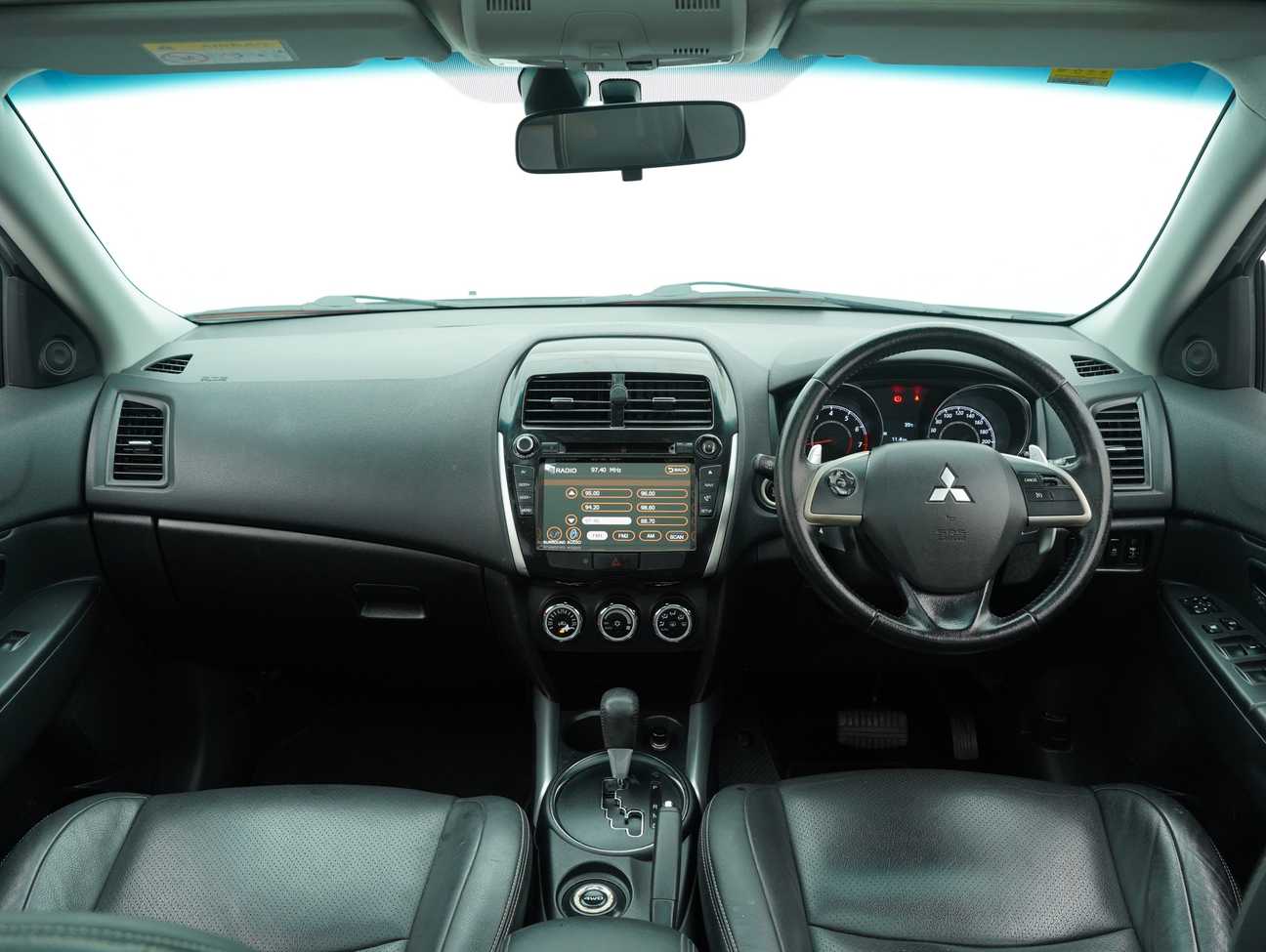 used 2014 Mitsubishi ASX  2.0