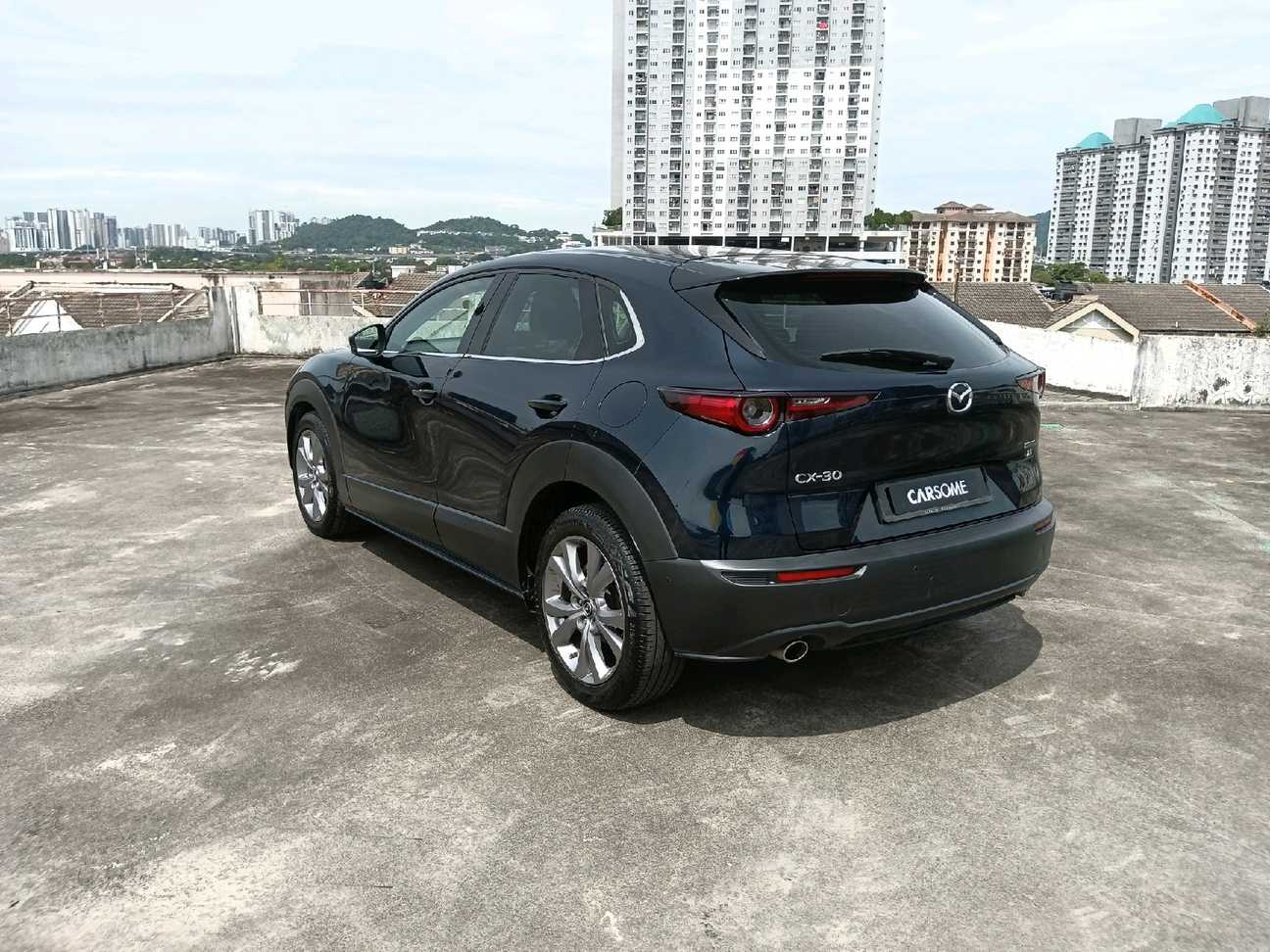 used 2021 Mazda CX-30 SKYACTIV-G High GVC Plus 2.0