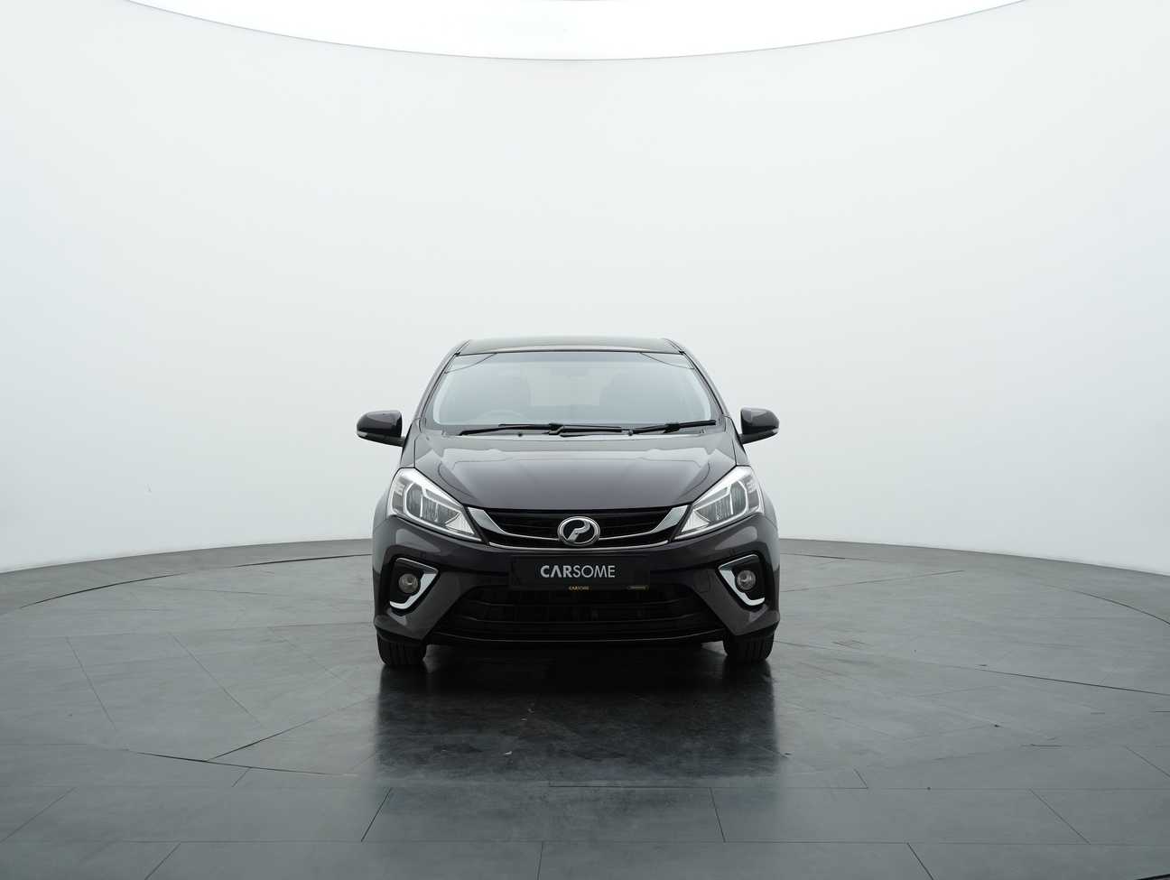 terpakai 2019 Perodua Myvi X 1.3