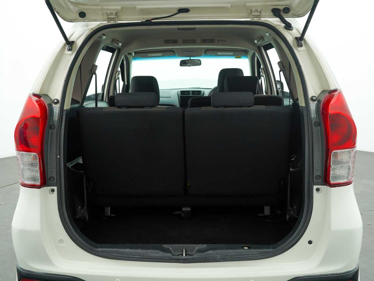 terpakai 2014 Toyota Avanza G 1.5