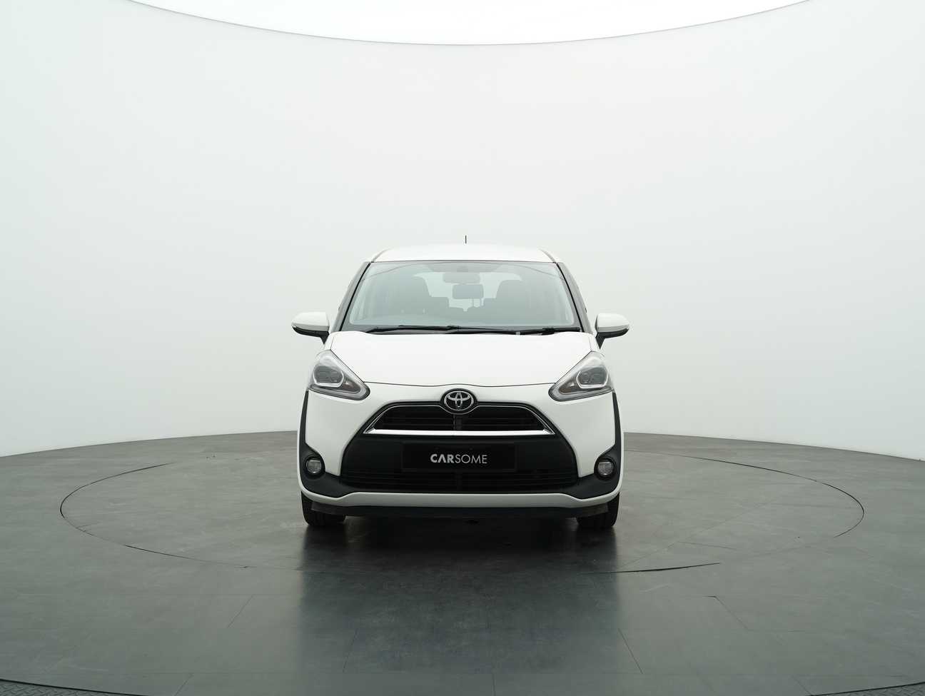 used 2018 Toyota Sienta V 1.5