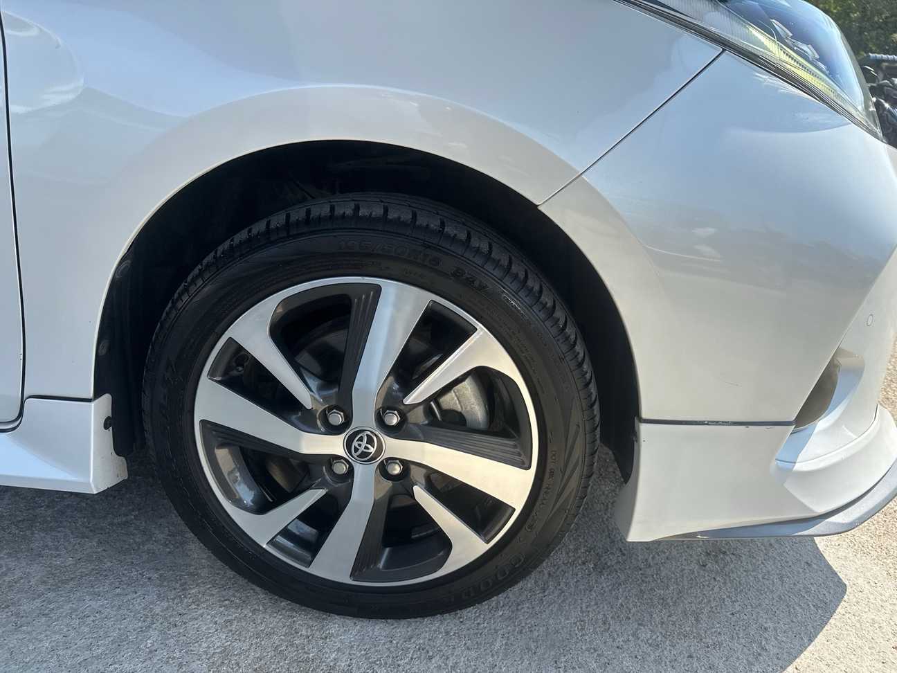 used 2022 Toyota Vios G 1.5