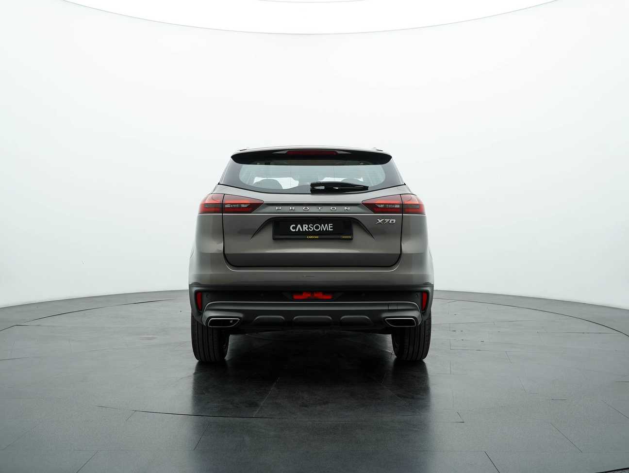used 2019 Proton X70 TGDI Premium 1.8