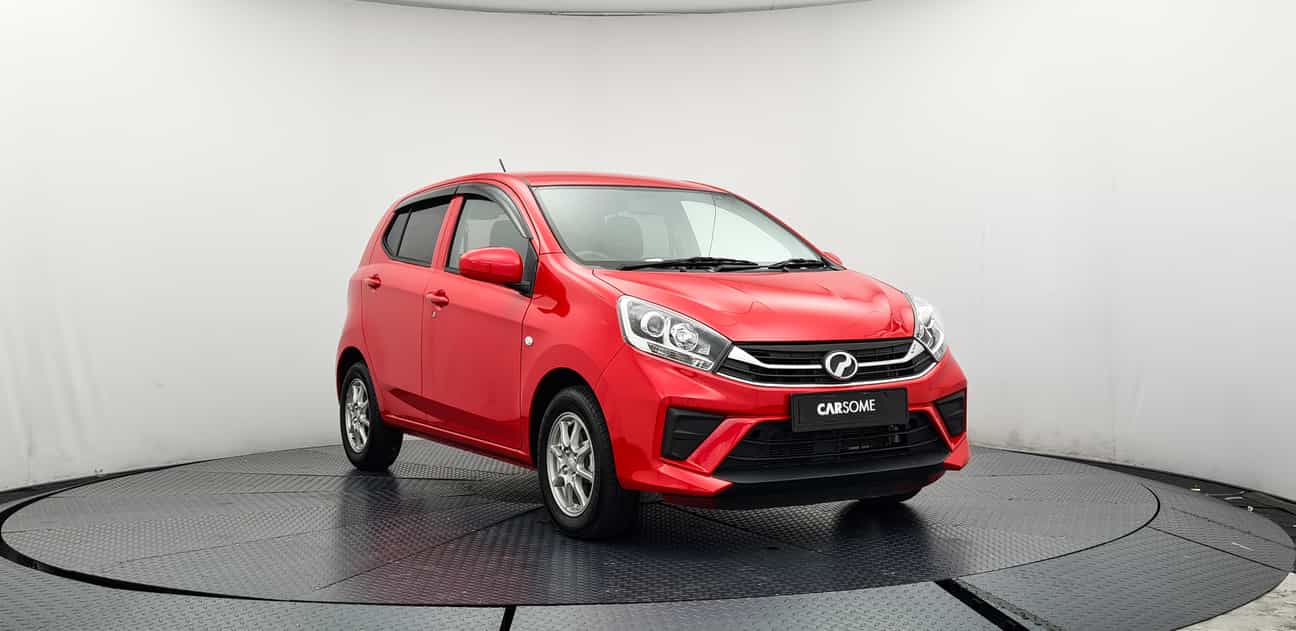 used 2020 Perodua AXIA GXTRA 1.0