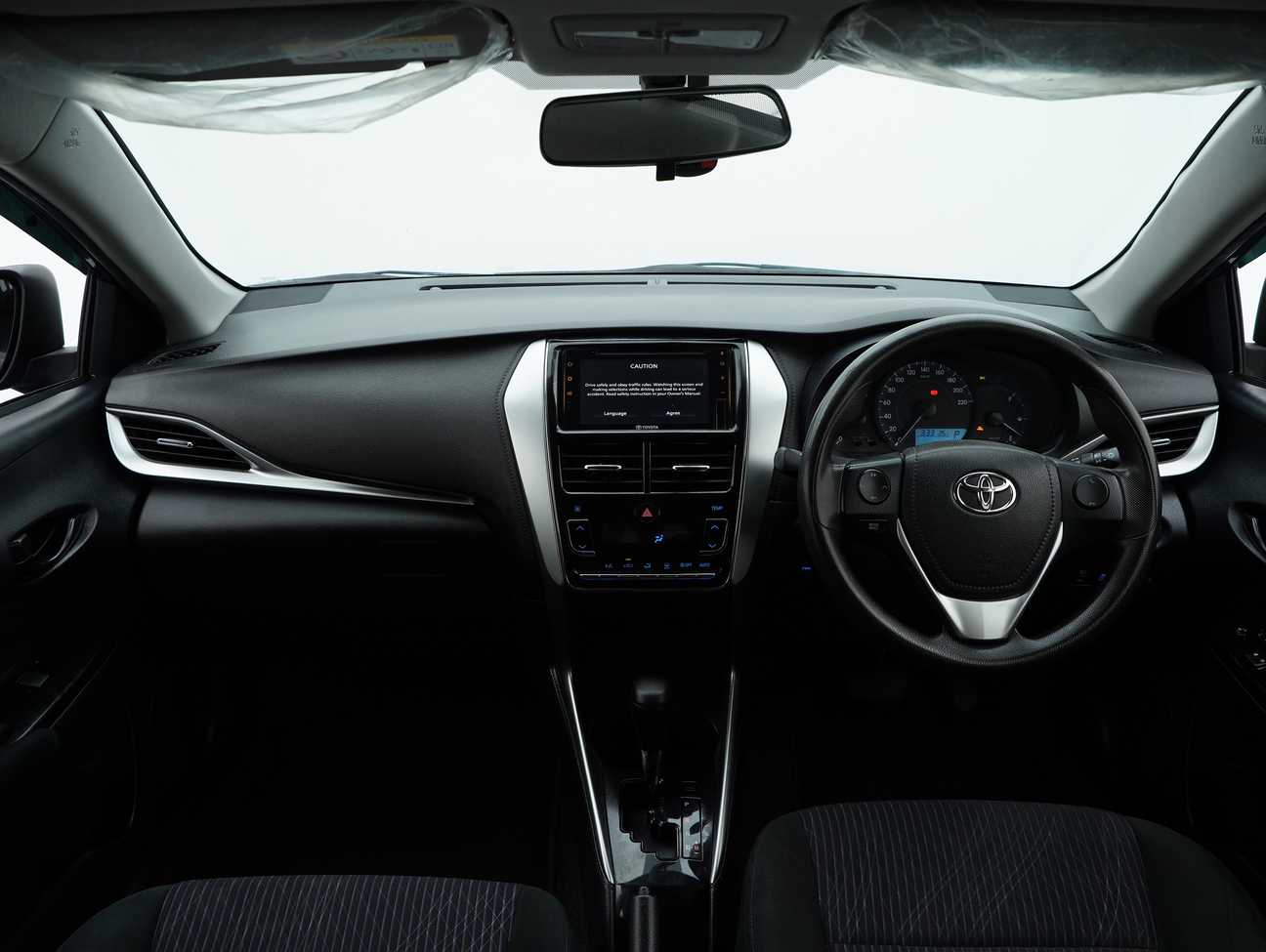 used 2019 Toyota Vios E 1.5