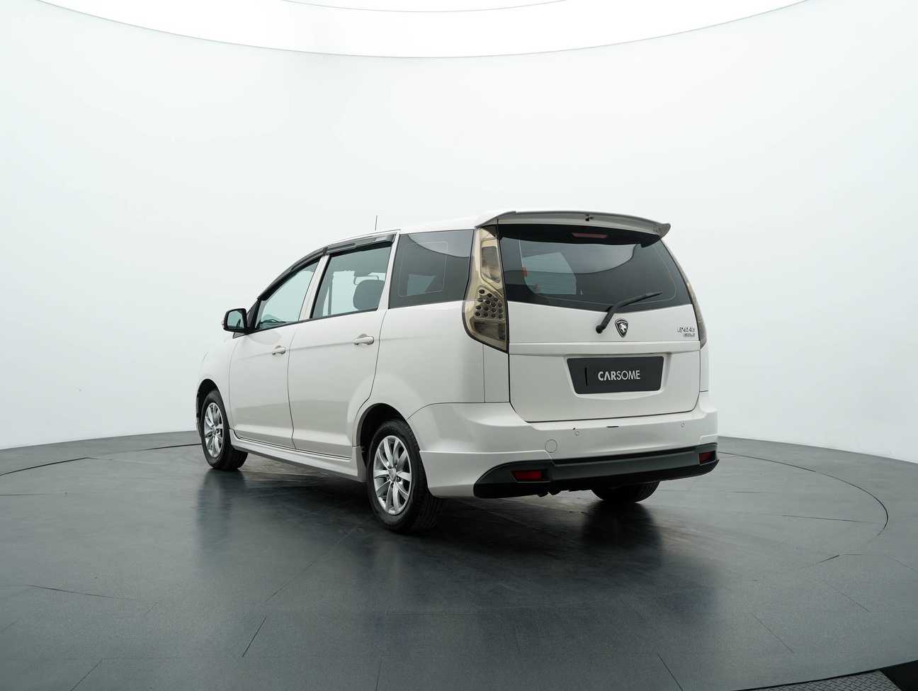 used 2013 Proton Exora Bold CPS Standard 1.6