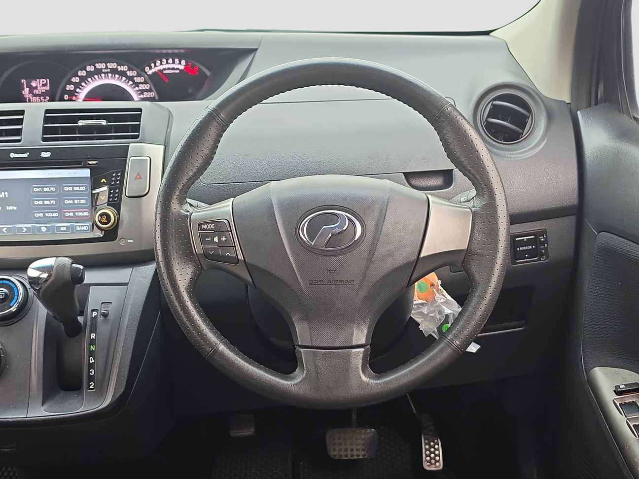 terpakai 2016 Perodua Alza Advance 1.5