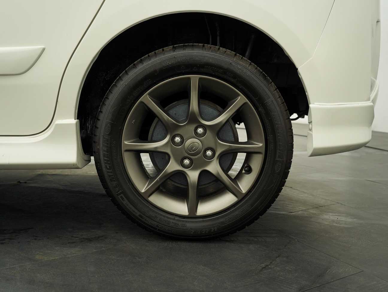 used 2015 Perodua Alza SE 1.5