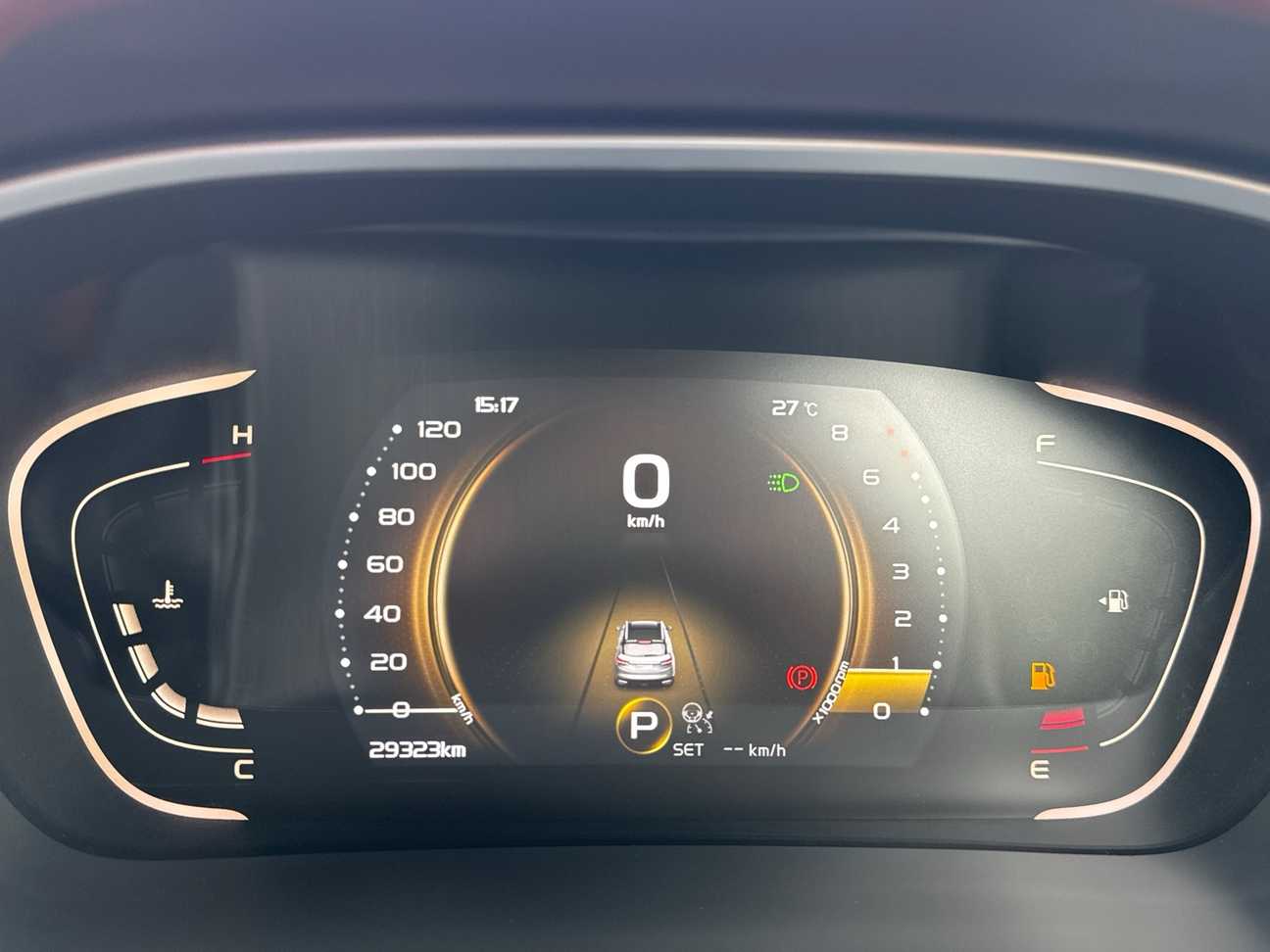 used 2021 Proton X50 Flagship 1.5