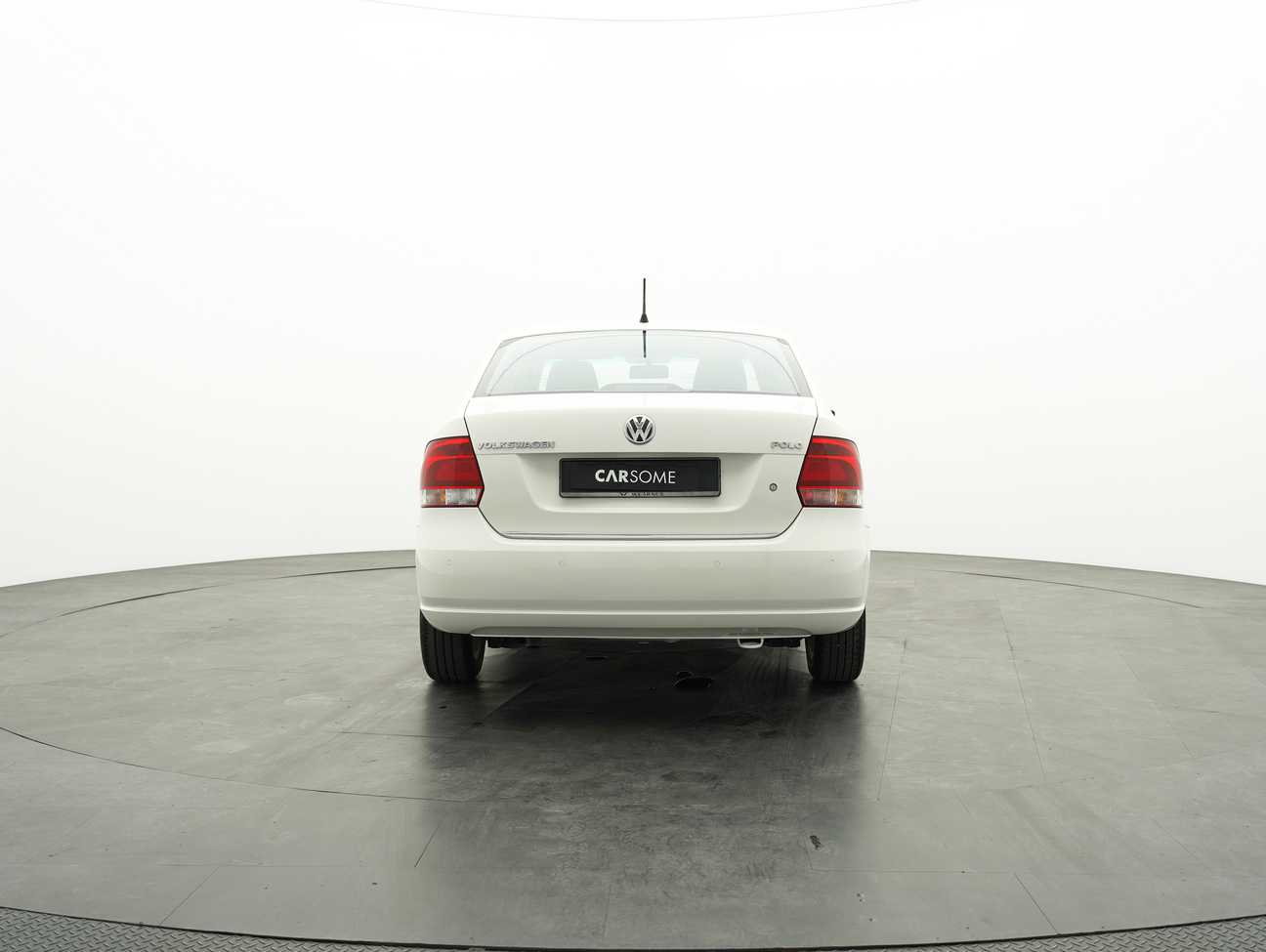 terpakai 2016 Volkswagen Polo  1.6