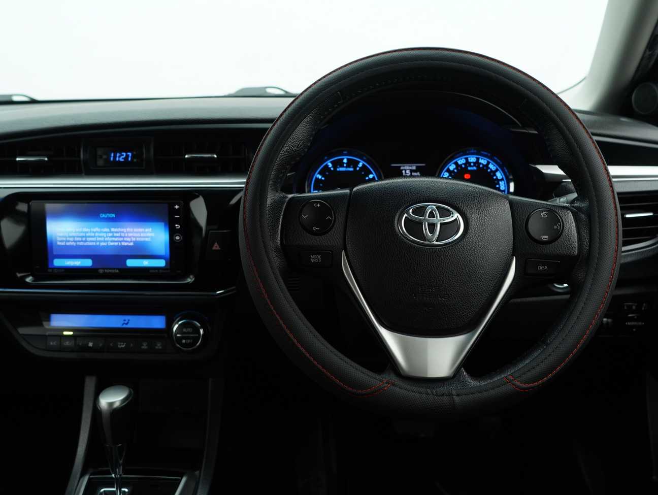 used 2015 Toyota Corolla Altis G 1.8