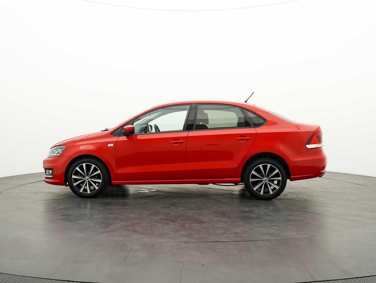 used 2018 Volkswagen Vento TSI Highline 1.2