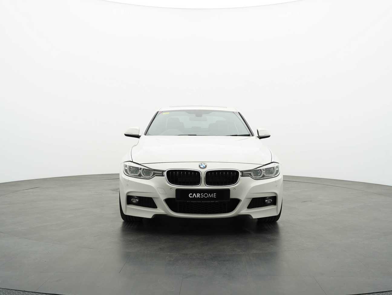 used 2018 BMW 330e M Sport 2.0