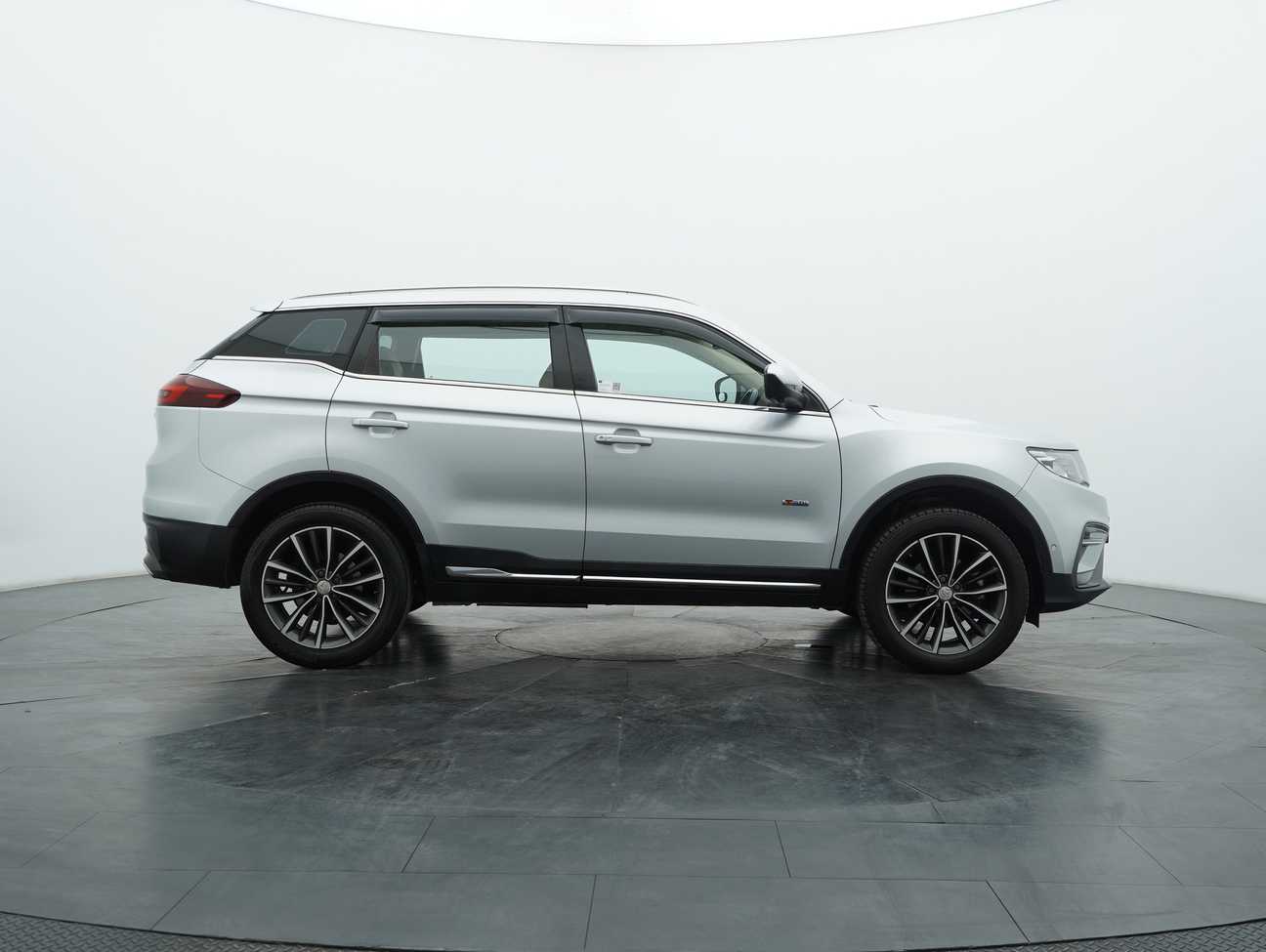 used 2019 Proton X70 Premium 1.8