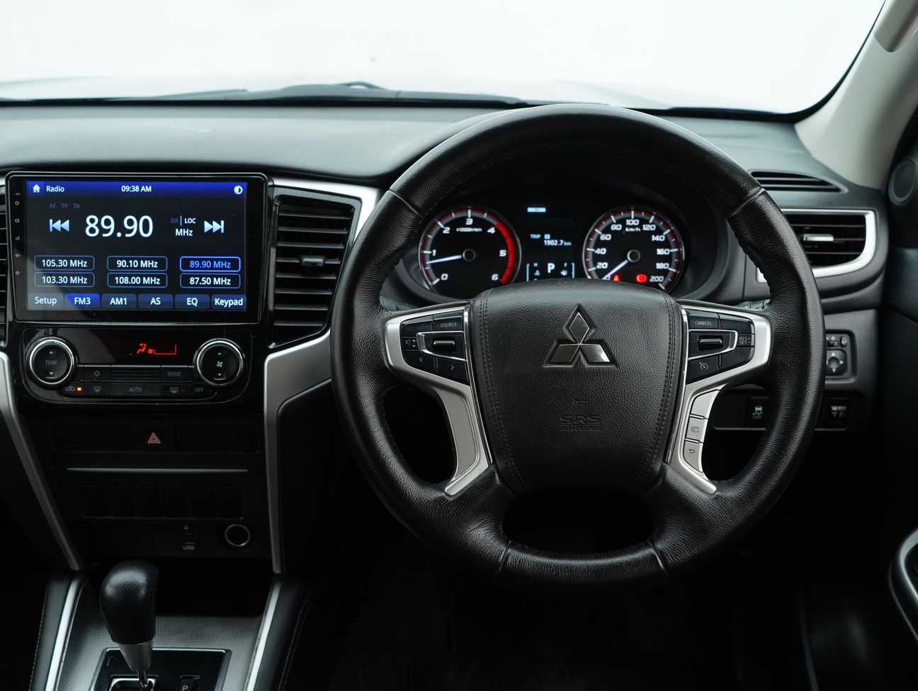 used 2023 Mitsubishi Triton VGT Dual Cab 4X4 2.4