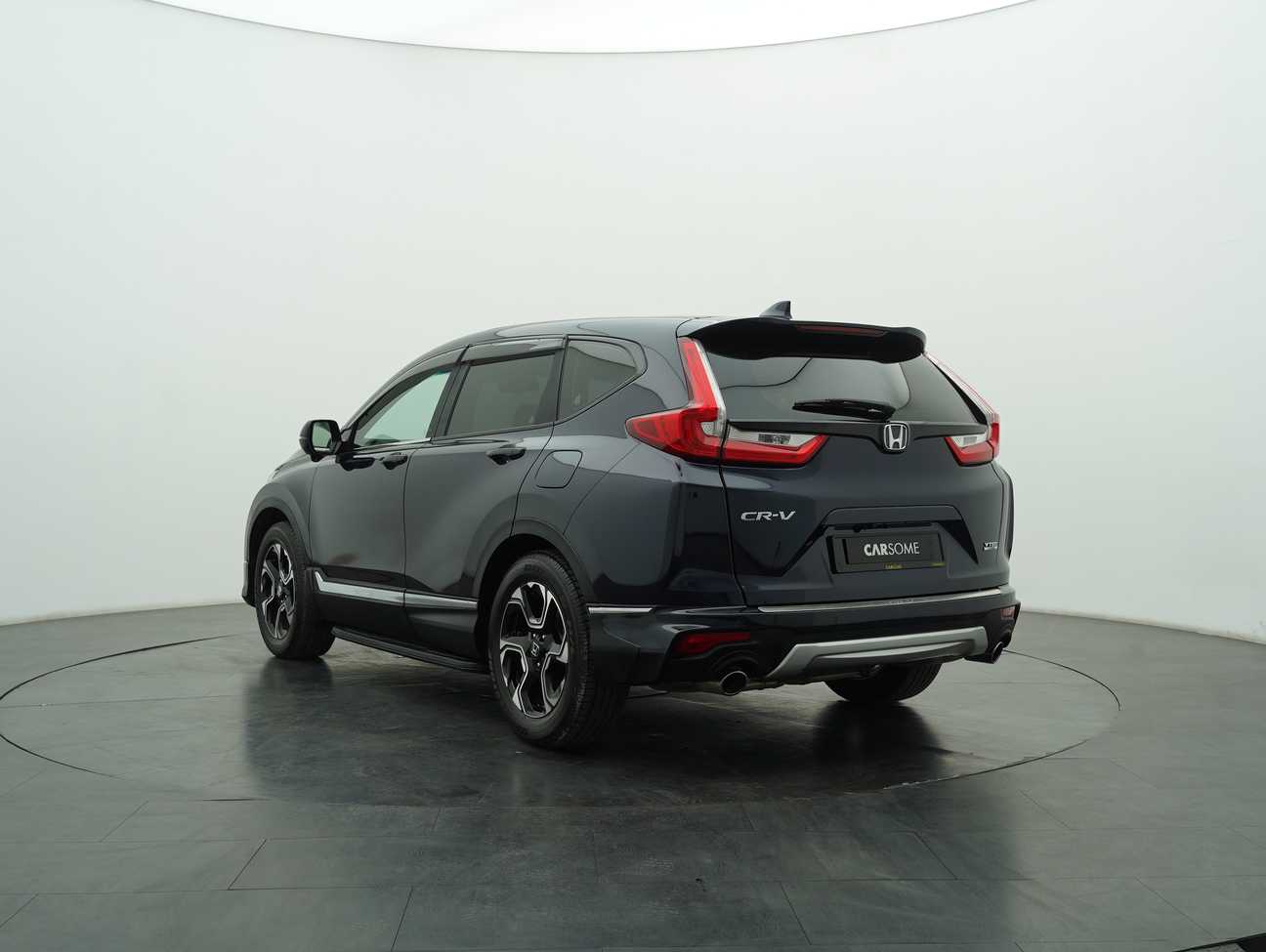 used 2018 Honda CR-V TC-P  1.5
