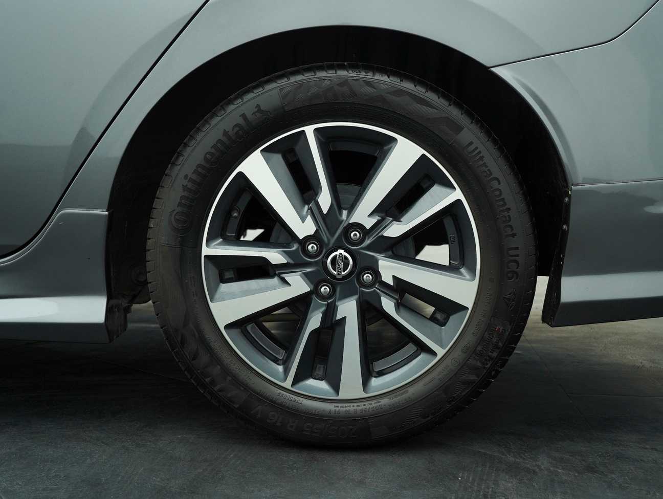 used 2021 Nissan Almera VLT 1.0