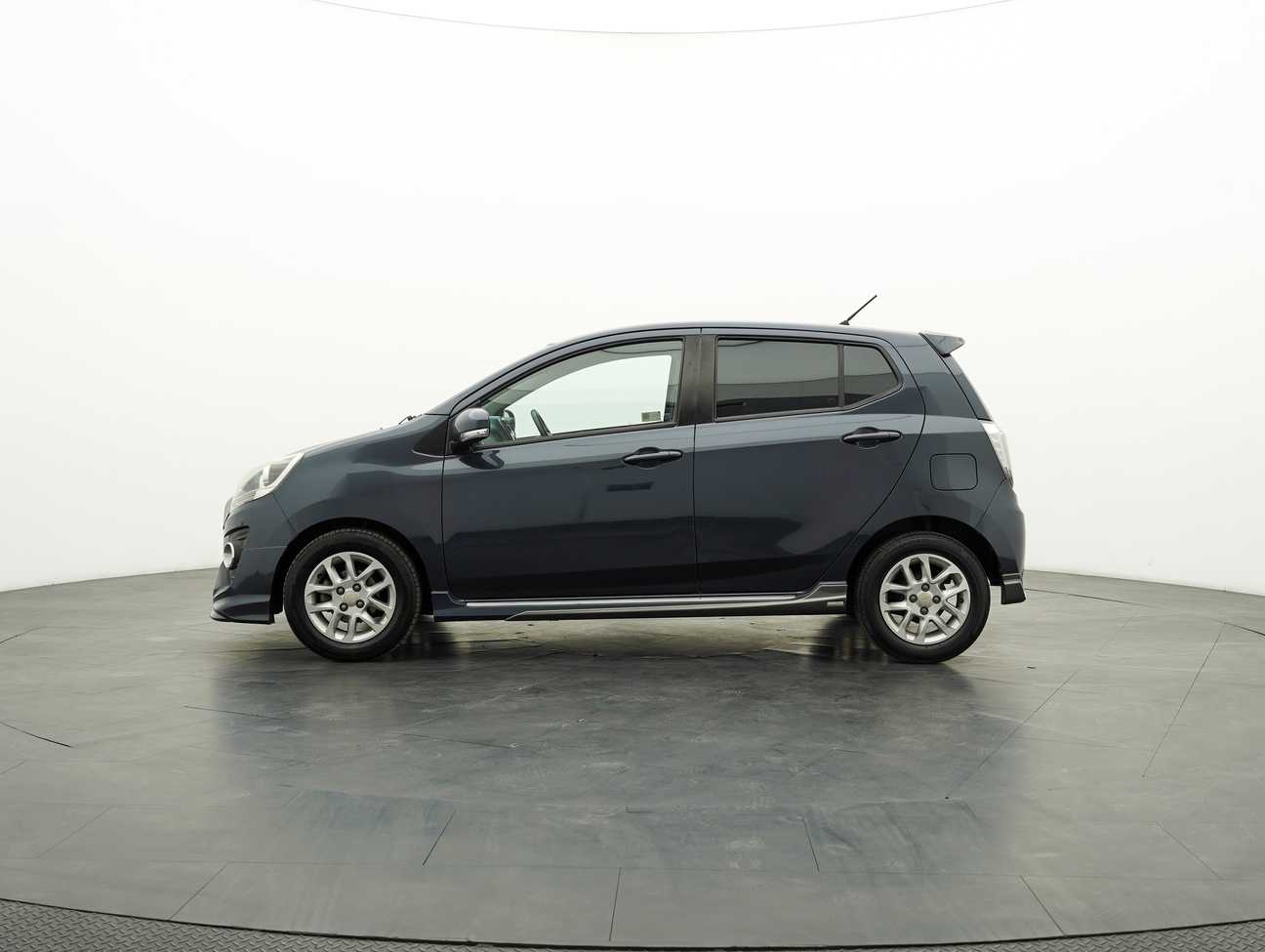 used 2015 Perodua AXIA Advance 1.0