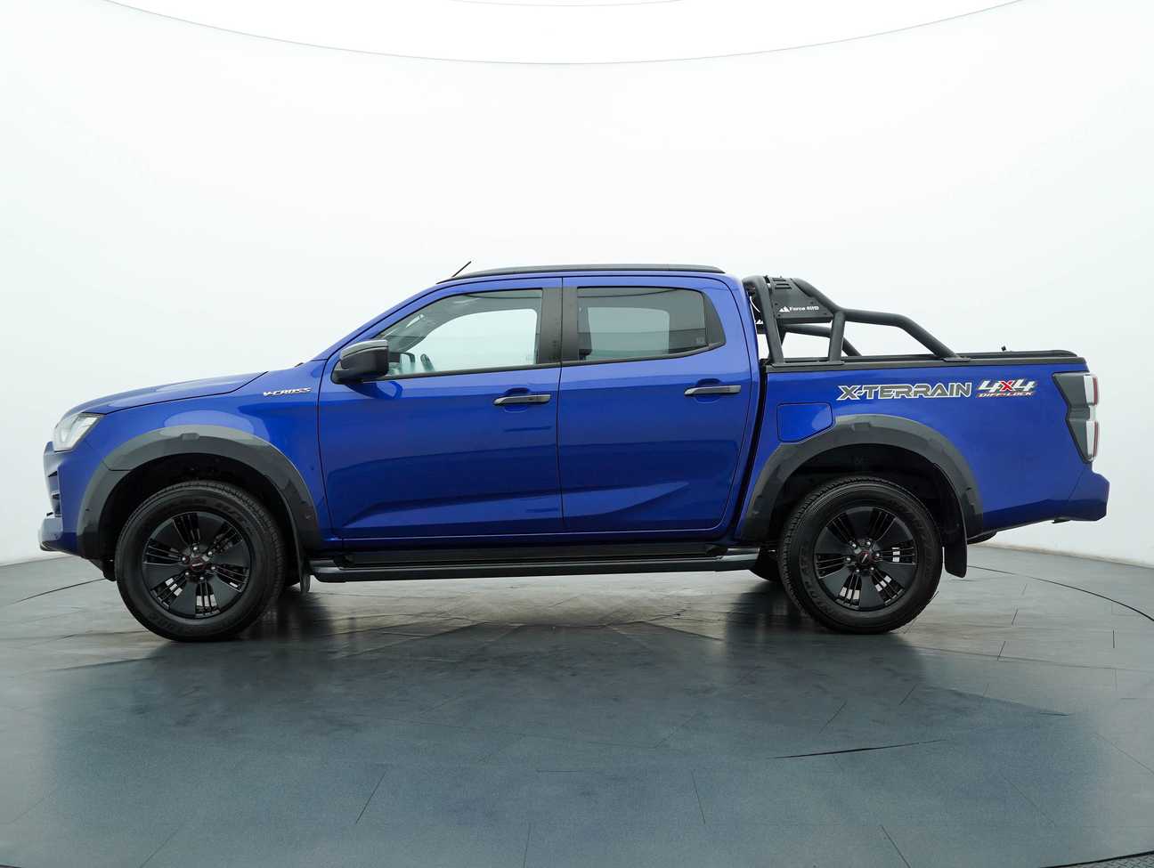 used 2021 Isuzu D-Max X-Terrain Dual Cab 3.0