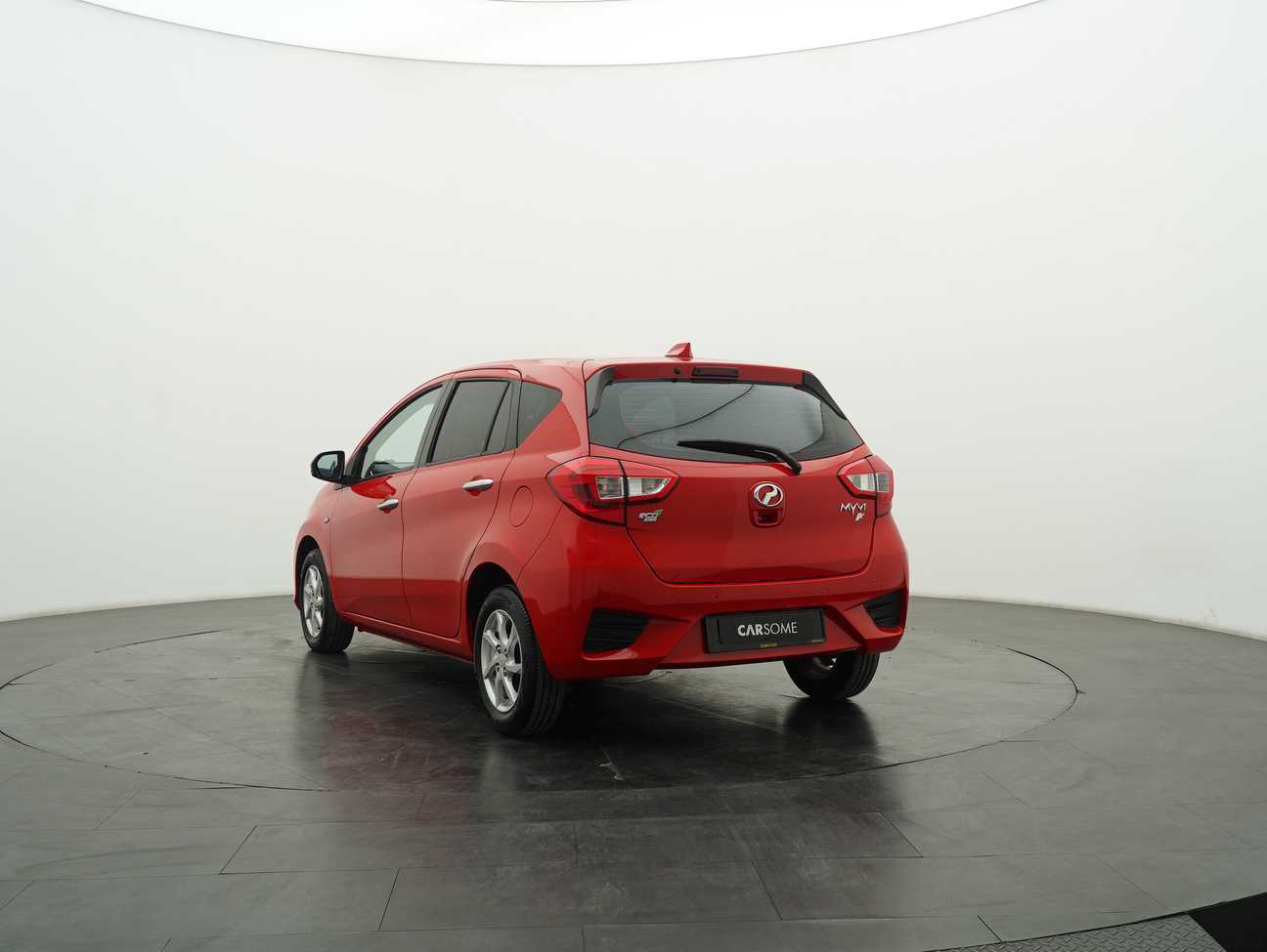 used 2020 Perodua Myvi X 1.3