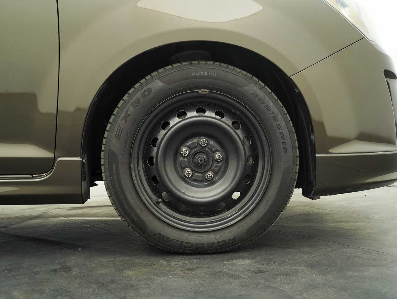 used 2015 Proton Exora Executive 1.6