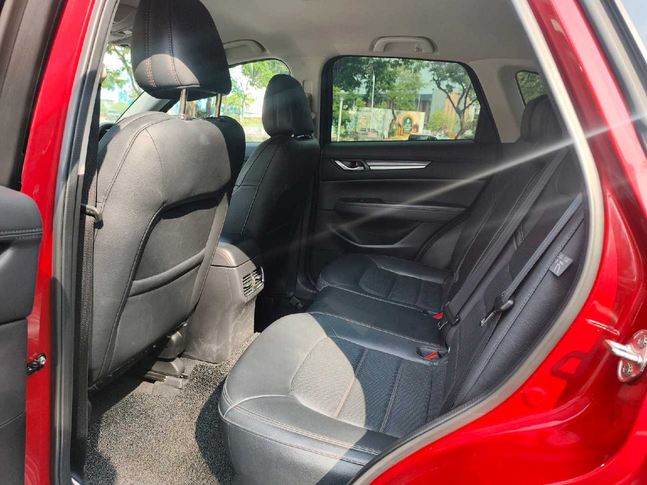 terpakai 2023 Mazda CX-5 SKYACTIV-G High 2.0