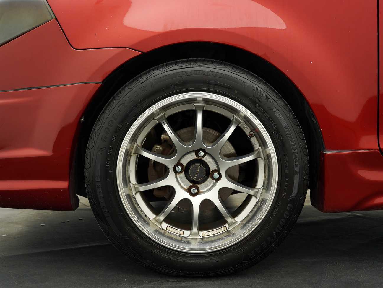 terpakai 2013 Proton Saga FLX Executive 1.3