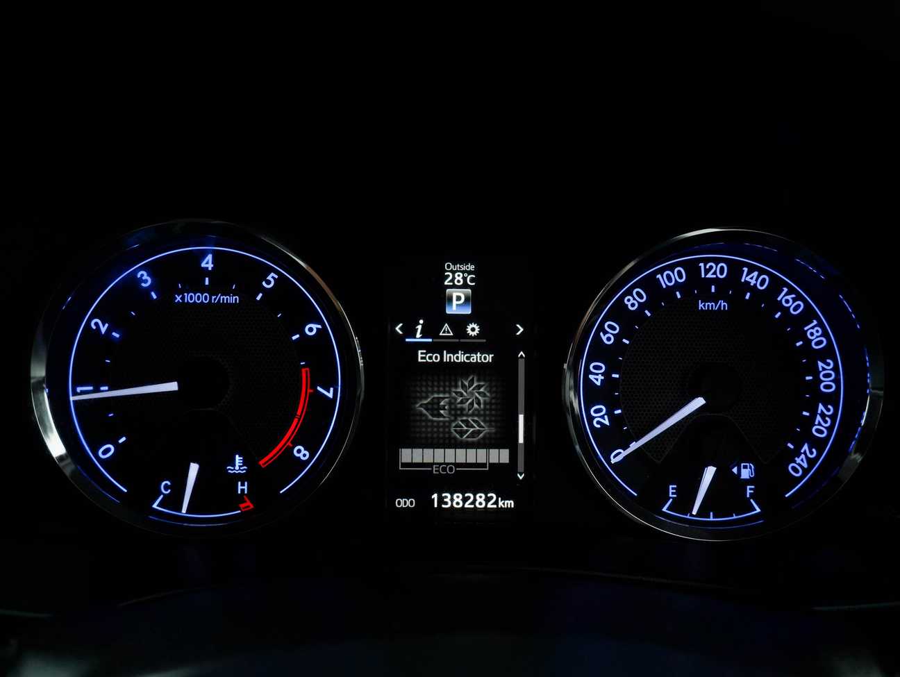 terpakai 2016 Toyota Corolla Altis G 1.8