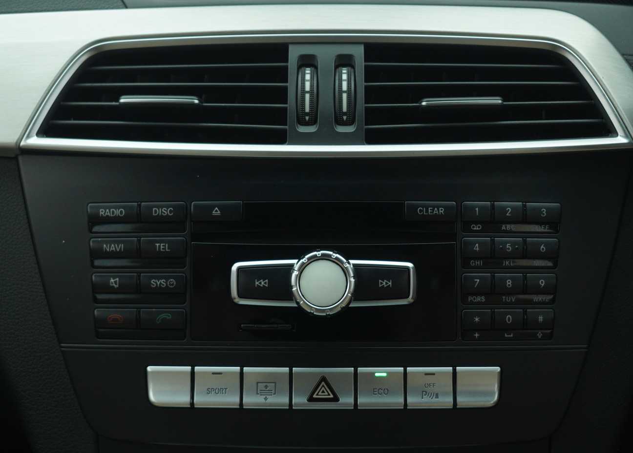 used 2013 Mercedes-Benz C250 Avantgarde CGI 1.8