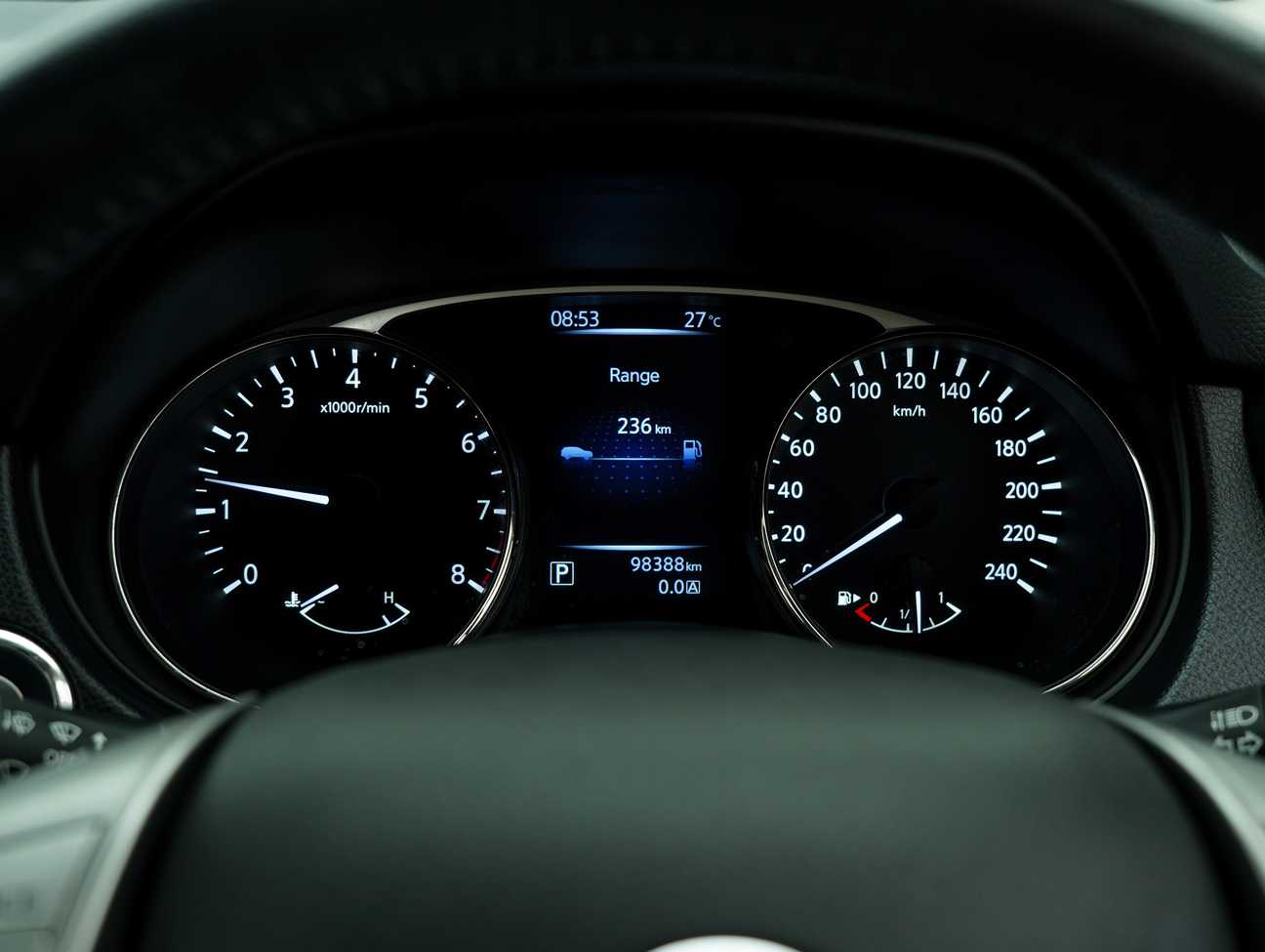 terpakai 2019 Nissan X-Trail  2.0