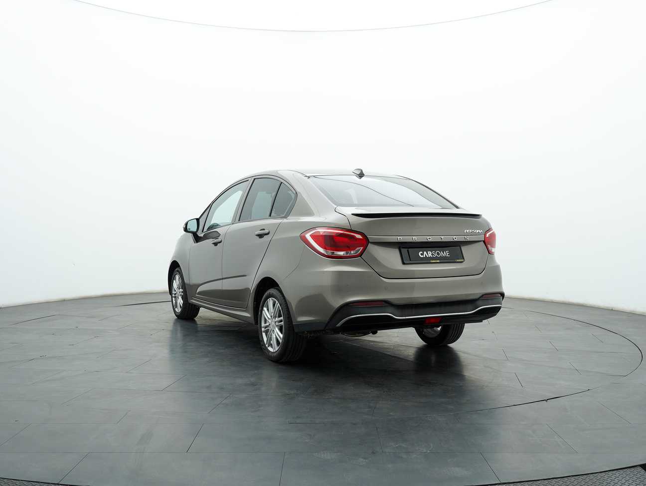 terpakai 2019 Proton Persona Executive 1.6