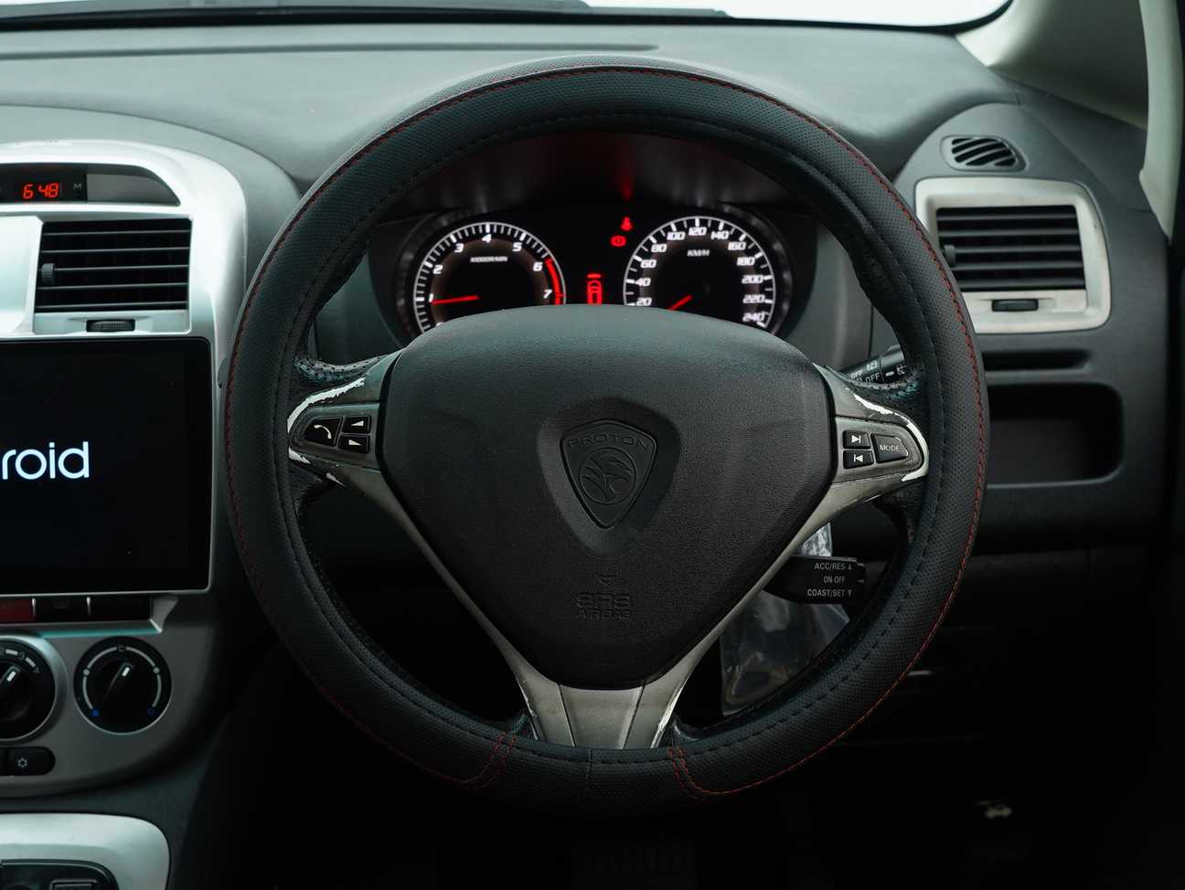 terpakai 2013 Proton Exora Bold CFE Premium 1.6