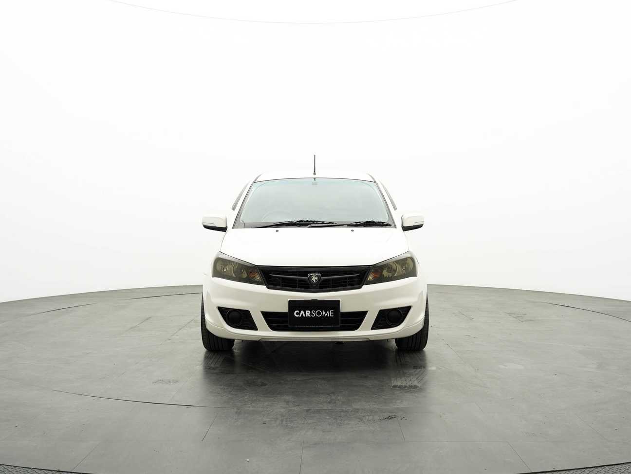used 2015 Proton Saga FLX Standard 1.3