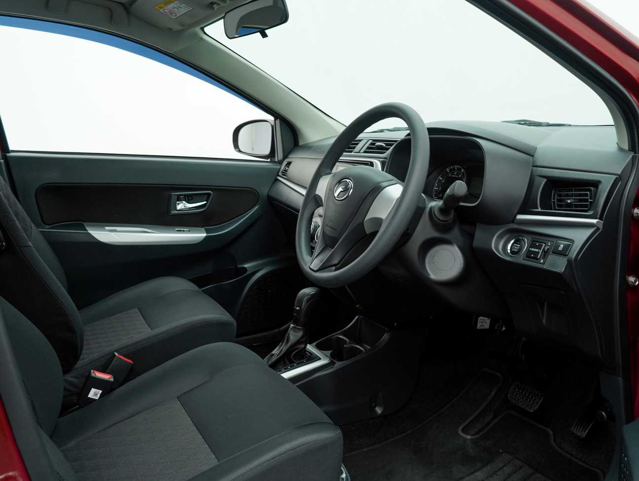 terpakai 2024 Perodua Bezza X 1.3