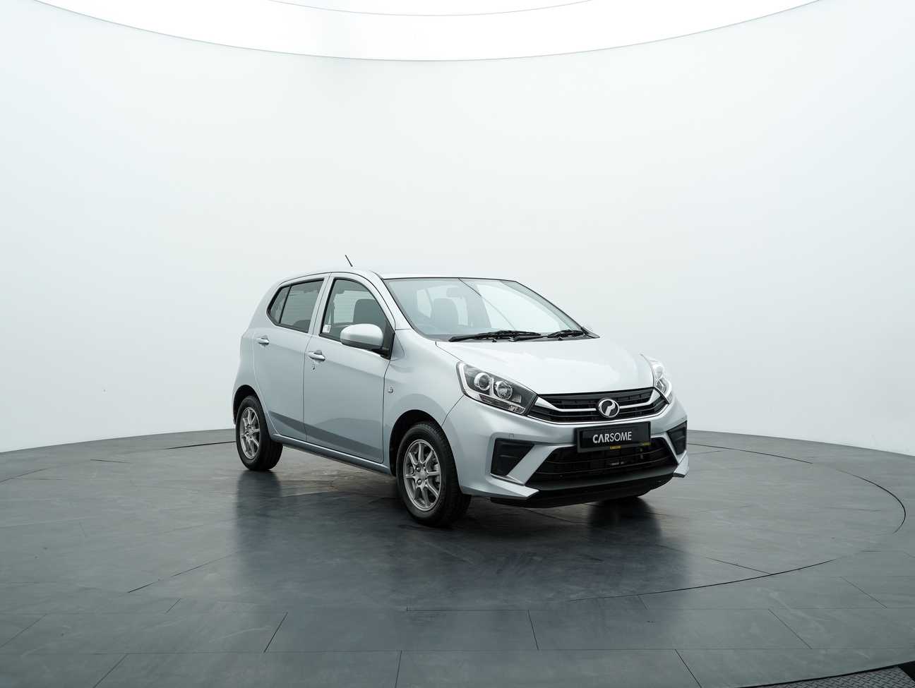 used 2022 Perodua AXIA GXtra 1.0