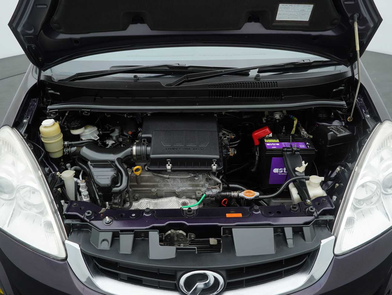 terpakai 2016 Perodua Alza EZ 1.5