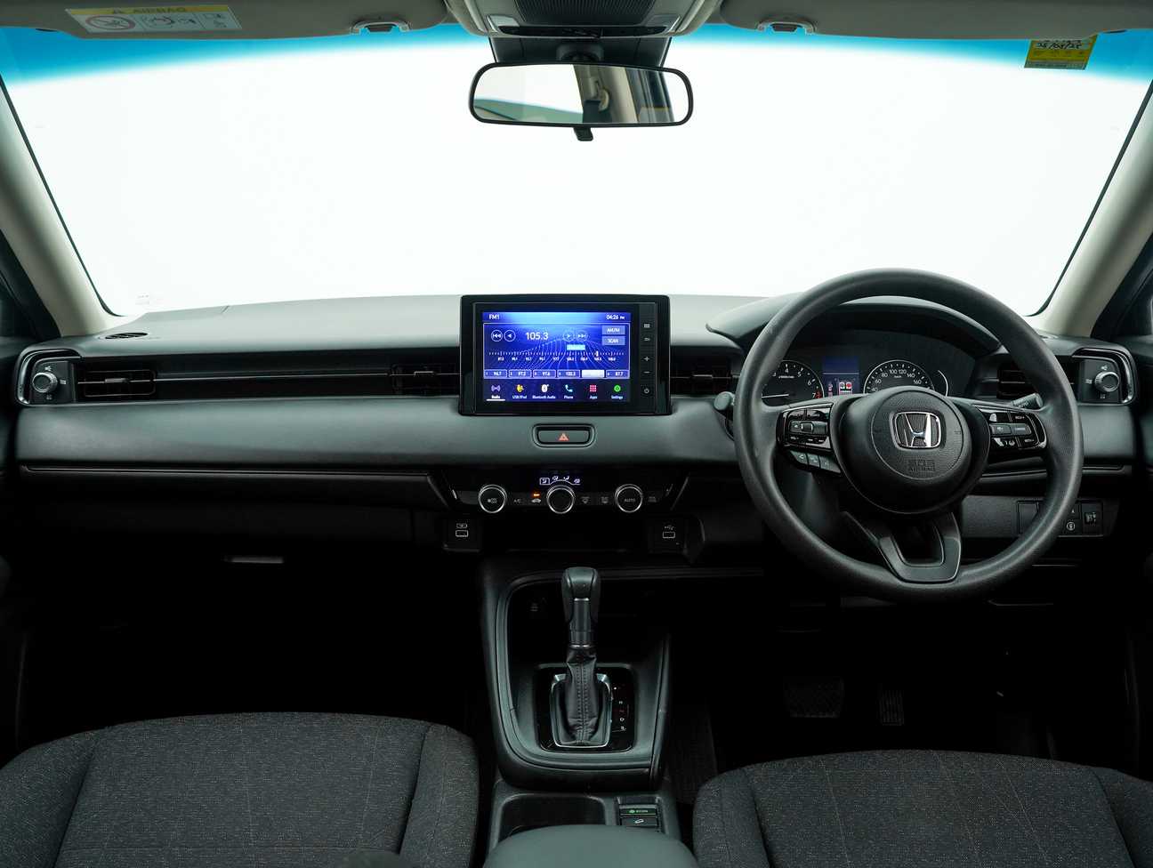 terpakai 2022 Honda HR-V S 1.5
