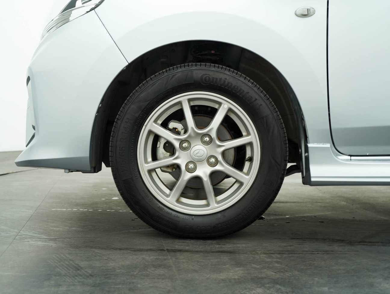 used 2019 Perodua AXIA E 1.0