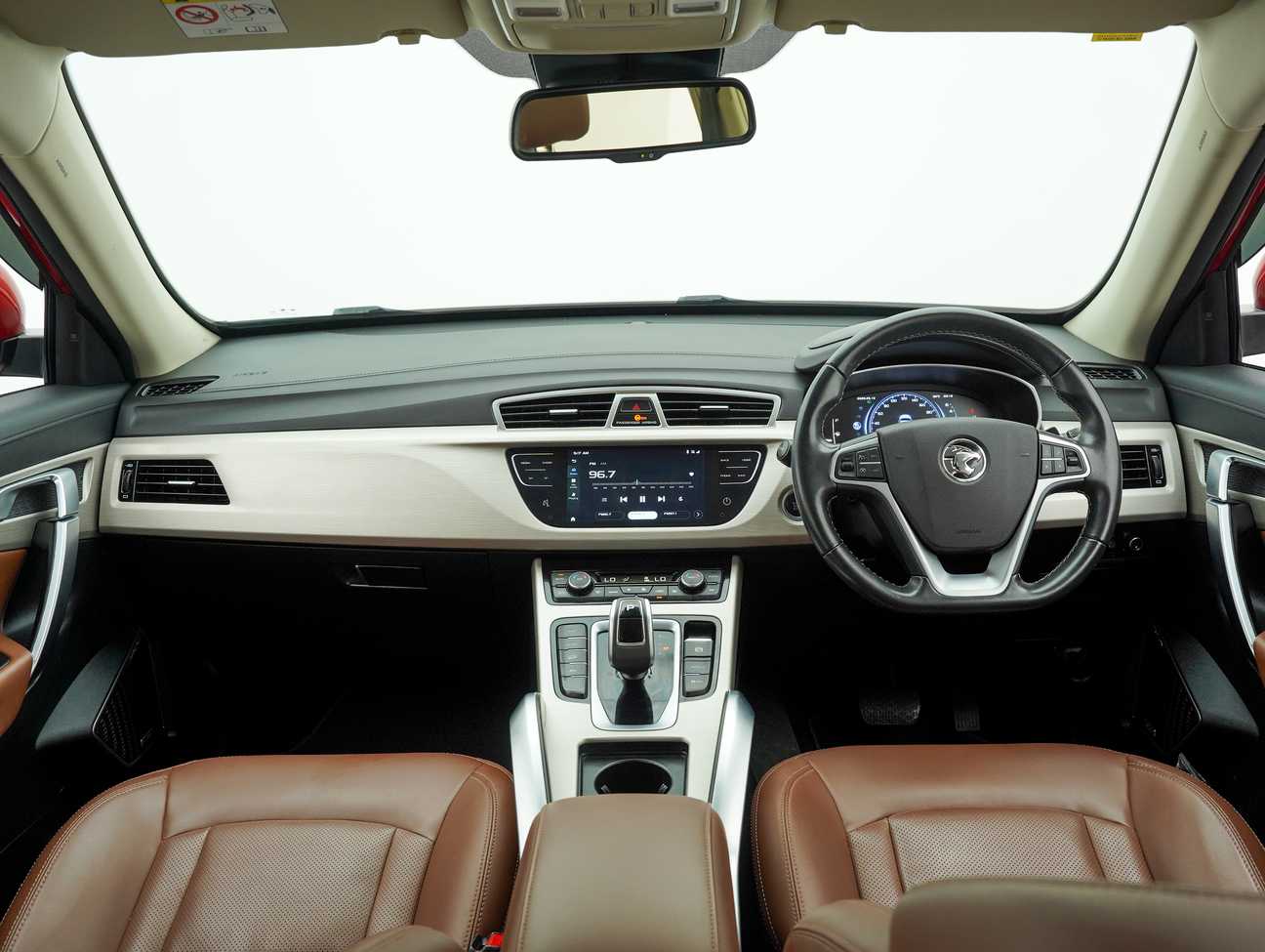 terpakai 2020 Proton X70 Premium 1.8