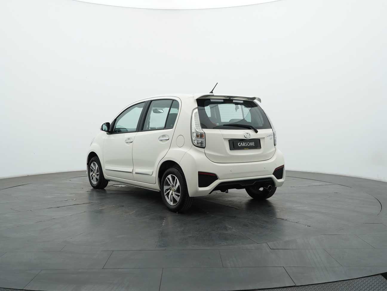 used 2017 Perodua Myvi SE 1.5