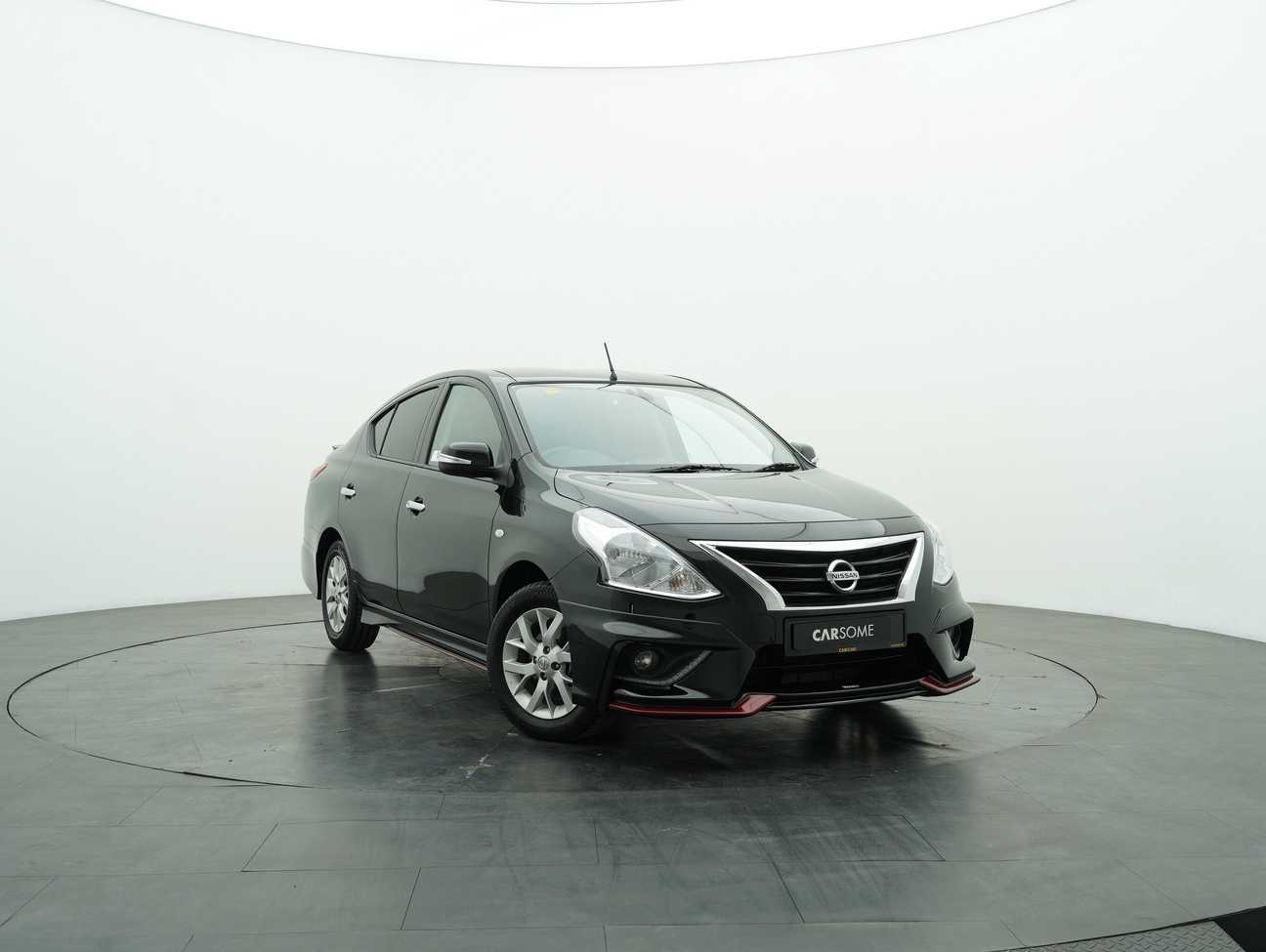 terpakai 2018 Nissan Almera VL 1.5